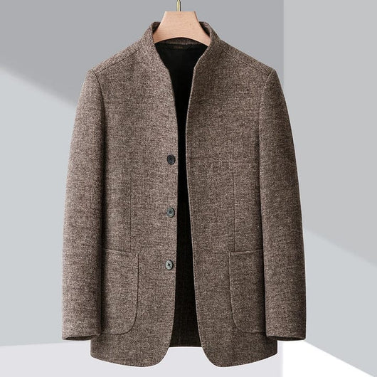 Ashford™ Wool Overcoat