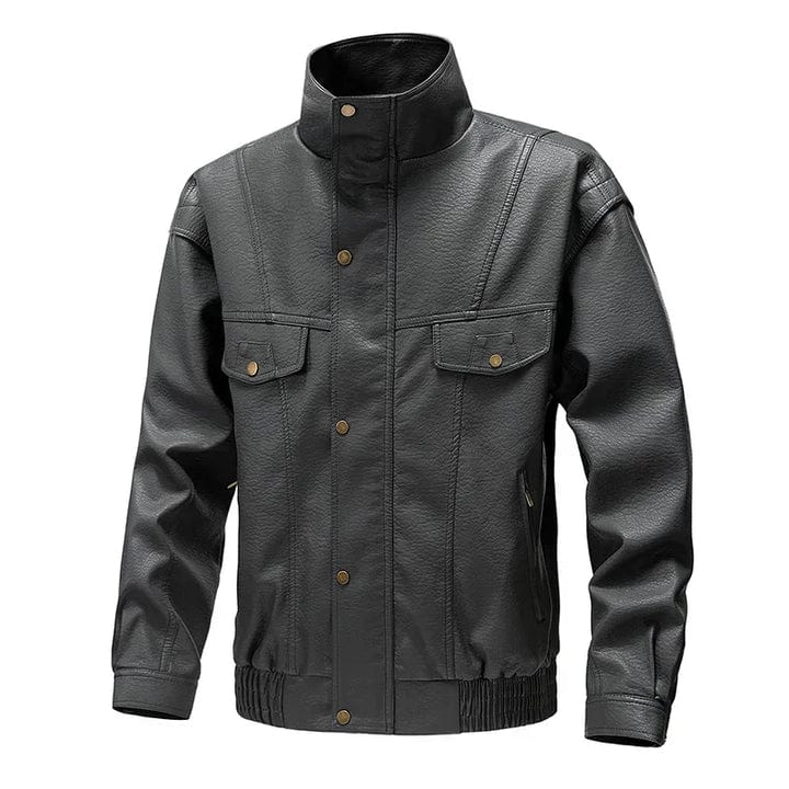 Jason Leather Jacket