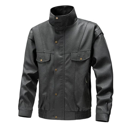 Jason Leather Jacket