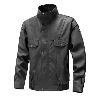 Jason Leather Jacket