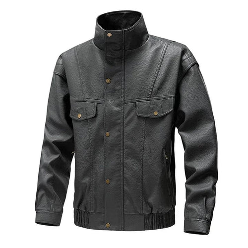 Jason Leather Jacket