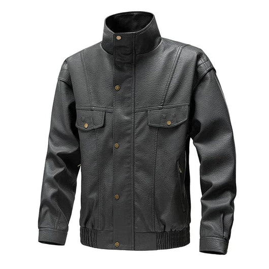 Jason Leather Jacket