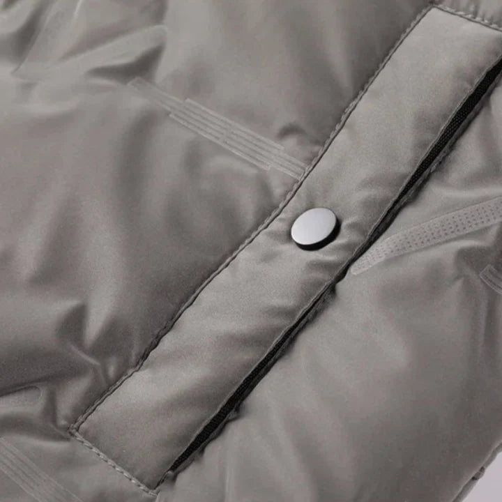 Everest Puffed Jacket