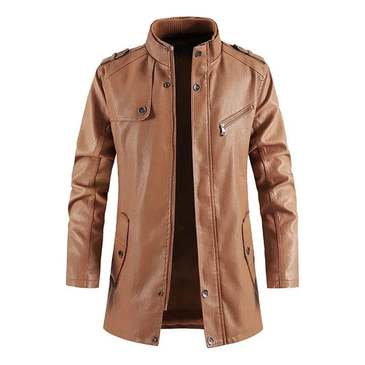 Patrick Leather Jacket