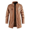 Patrick Leather Jacket