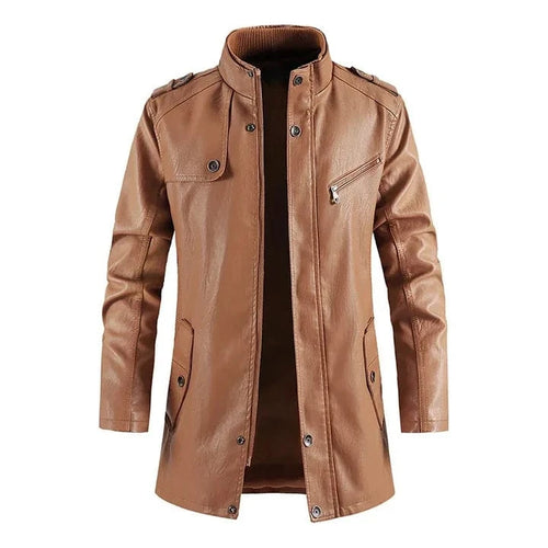 Patrick Leather Jacket