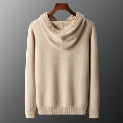 Marvin Cashmere Hoodie