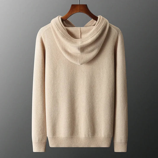 Marvin Cashmere Hoodie