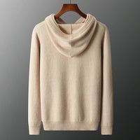 Marvin Cashmere Hoodie