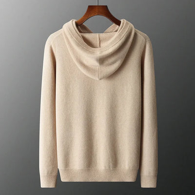 Marvin Cashmere Hoodie