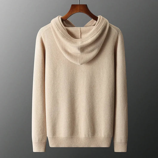 Marvin Cashmere Hoodie