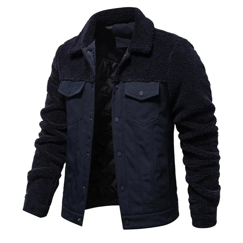 Billy Fllece Jacket
