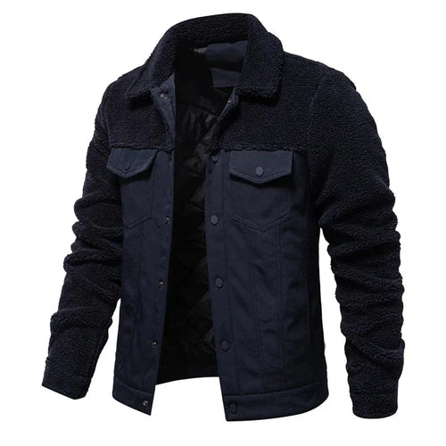 Billy Fllece Jacket