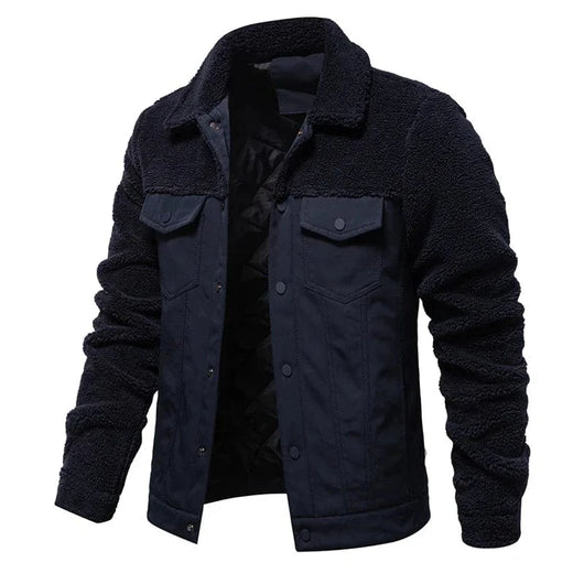 Billy Fllece Jacket