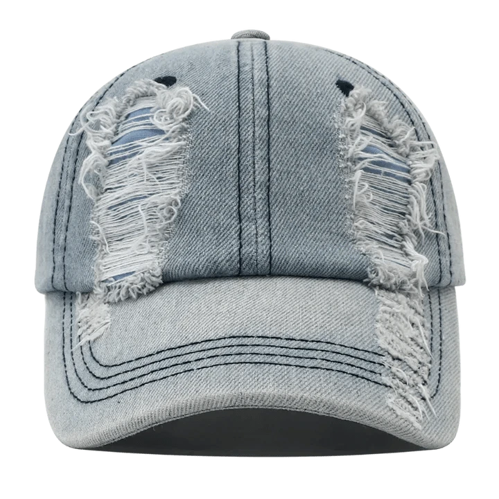 "Rogue" Denim Cap