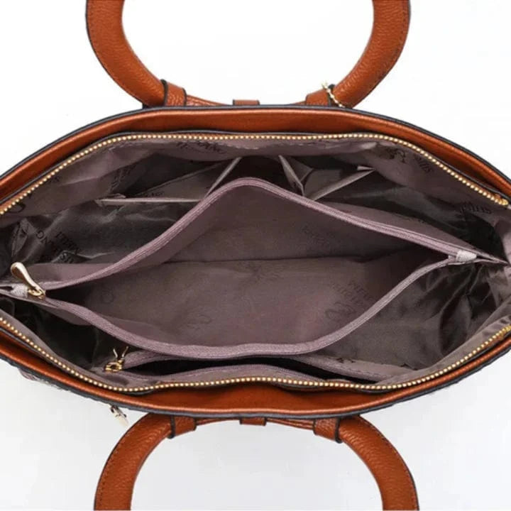 Bianca™ Vintage Leather Bag
