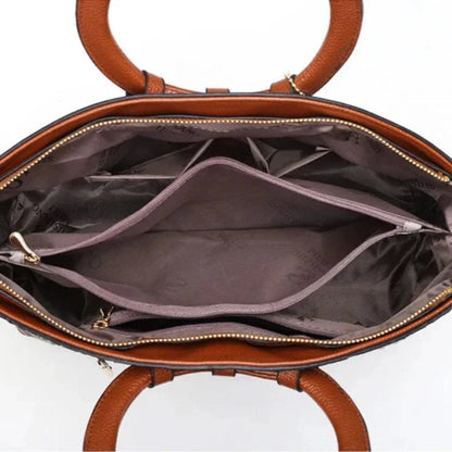 Bianca™ Vintage Leather Bag