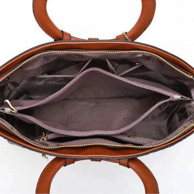 Bianca™ Vintage Leather Bag