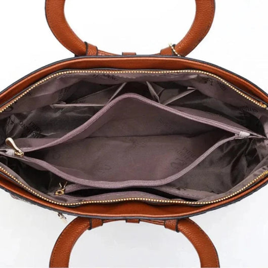 Bianca™ Vintage Leather Bag