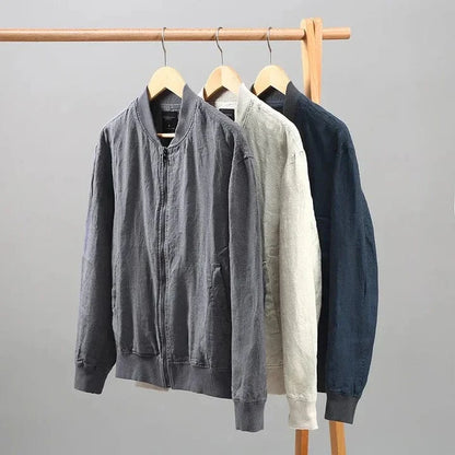 Roger Linen Jacket
