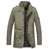 Mirage Trench Coat