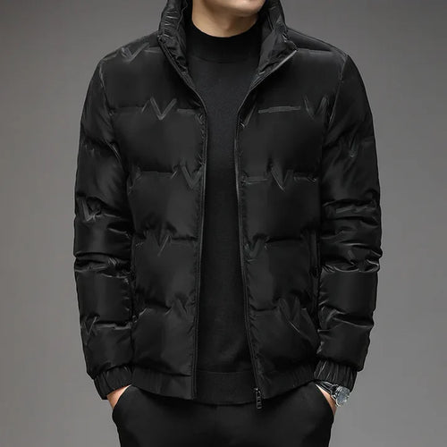 Everest Puffed Jacket