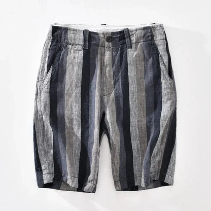Pierra™ Linen Shorts
