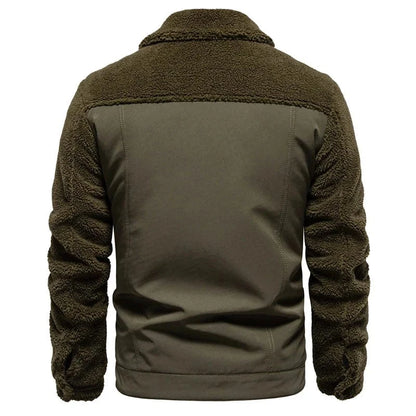 Billy Fllece Jacket