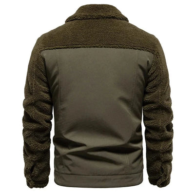 Billy Fllece Jacket