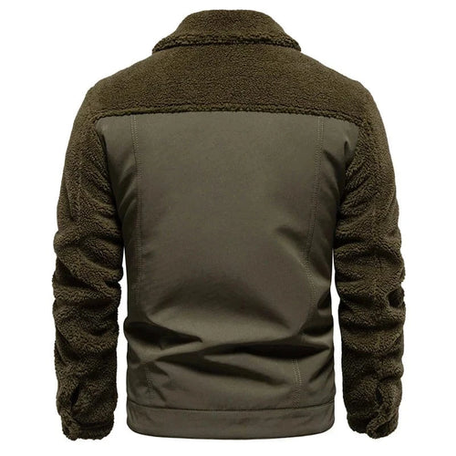 Billy Fllece Jacket