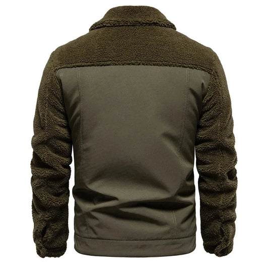 Billy Fllece Jacket