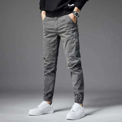 Slim Fit Denim Pants