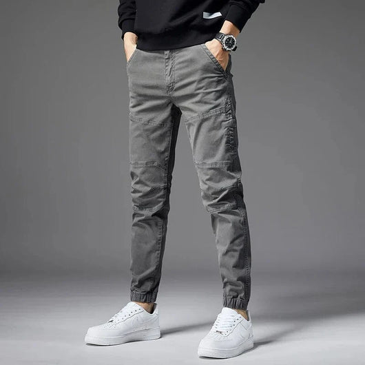 Slim Fit Denim Pants