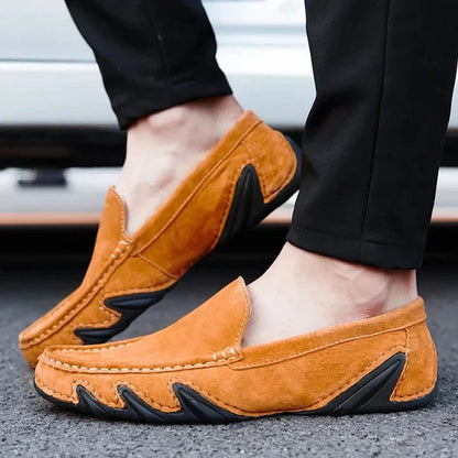 Alessandro Suede Loafers