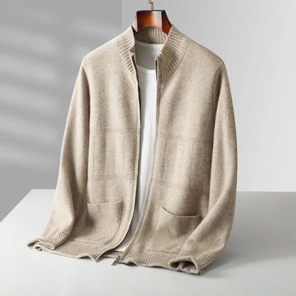 Nova Cashmre Cardigan
