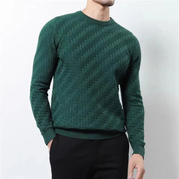 Royalty Sweater