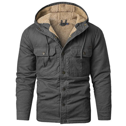 Grizzly Jacket