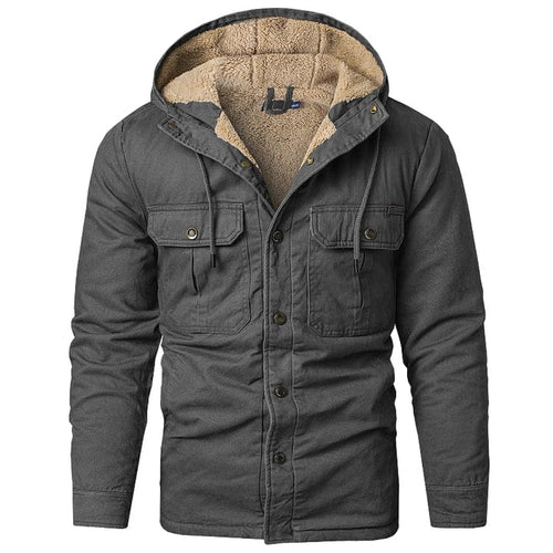 Grizzly Jacket