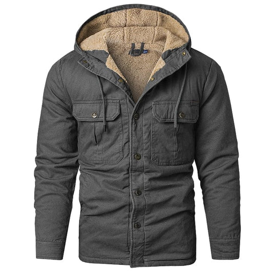 Grizzly Jacket