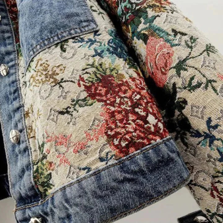 Bianca Denim Jacket