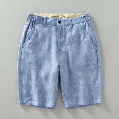 Fernando™ Linen Shorts