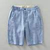 Fernando™ Linen Shorts