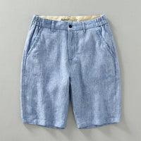 Fernando™ Linen Shorts