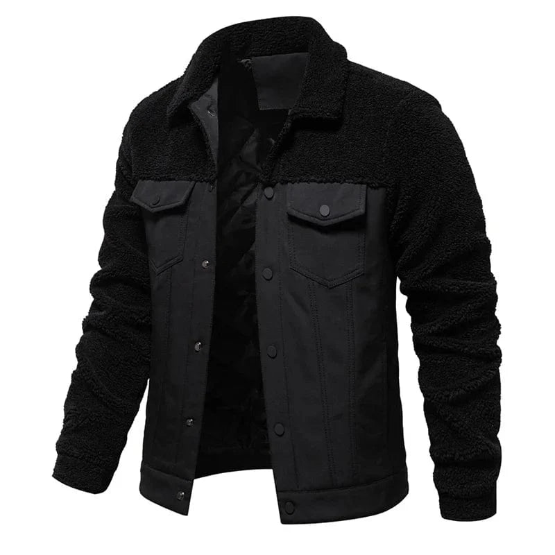 Billy Fllece Jacket