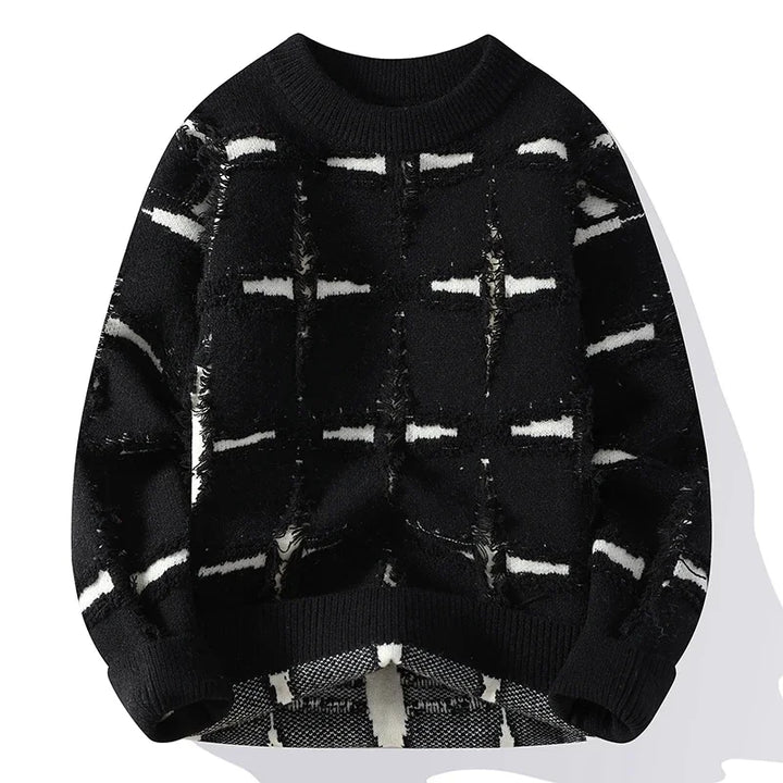 "Freddy Knit Sweater