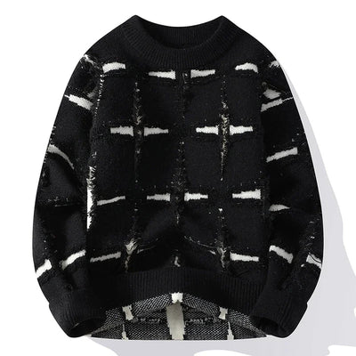 "Freddy Knit Sweater