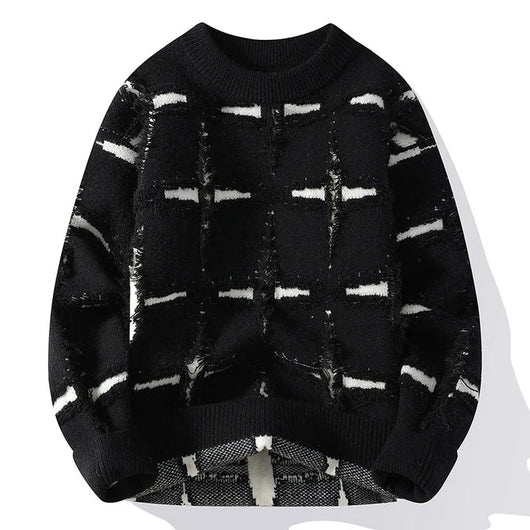 "Freddy Knit Sweater