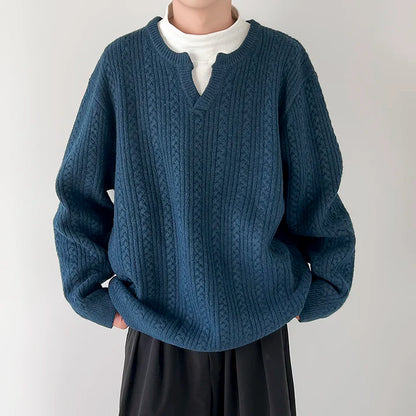 The Luca Sweater