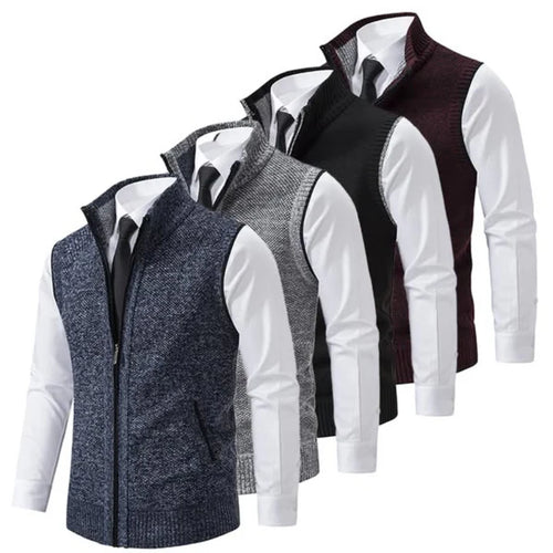 Amori Wool Vest