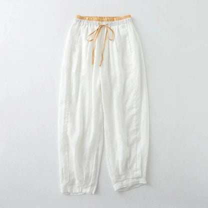 ROSIE LINEN PANTS